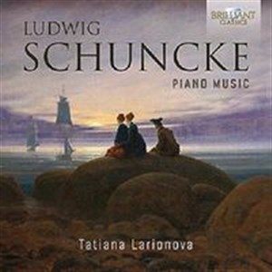 Bild von Schuncke: Piano Music