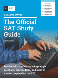 Obrazek The Official SAT Study Guide, Second Edition