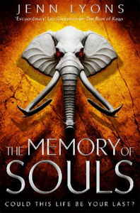 Bild von LYONS, J: MEMORY OF SOULS