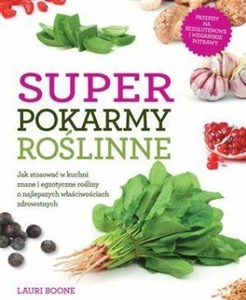 Obrazek Super pokarmy roślinne