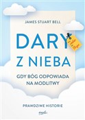 Polnische buch : Dary z nie... - James Stuart Bell