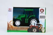 Polska książka : Traktor 12...