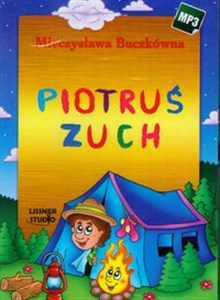 Obrazek [Audiobook] Piotruś Zuch