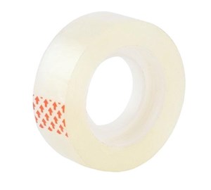 Bild von Taśma biurowa 40mic 18mmx20mm (8szt) D.RECT