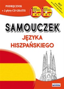 Bild von Samouczek języka hiszpańskiego Podręcznik + 2 płyty CD gratis