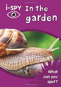 Bild von i-SPY In the Garden: What Can You Spot? (Collins Michelin i-SPY Guides)