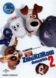 Bild von Sekretne życie zwierzaków domowych 2 + KS