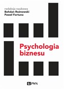 Psychologi... - Bohdan Rożnowski, Paweł Fortuna -  Polnische Buchandlung 