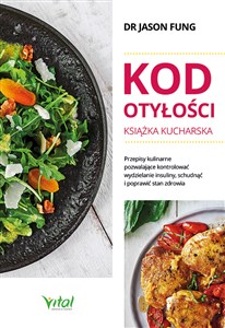 Bild von Kod otyłości książka kucharska dla zdrowia