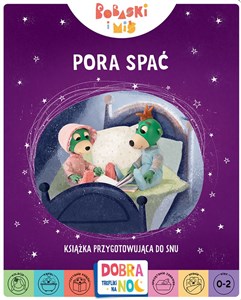 Obrazek Pora spać Książka przygotowująca do snu