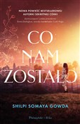 Co nam zos... - Gowda Shilpi Somaya -  polnische Bücher