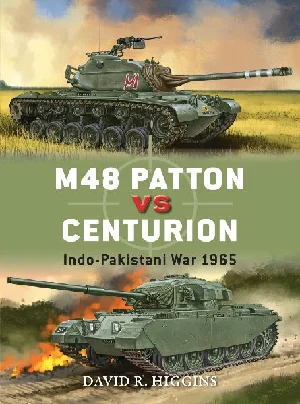 Bild von 071 M48 Patton vs Centurion