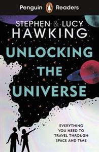 Obrazek Penguin Readers Level 5 Unlocking The Universe