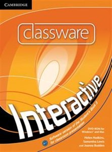 Bild von Interactive Level 3 Classware DVD-ROM