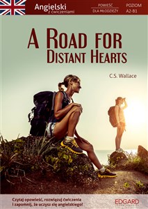 Bild von A Road for Distant Hearts Angielski Powieść dla młodzieży z ćwiczeniami