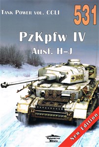 Bild von PzKpfw IV Ausf. H-J. Tank Power vol. CCLI 531