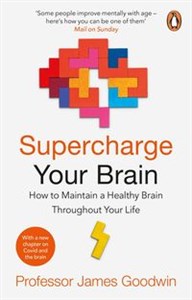 Obrazek Supercharge Your Brain
