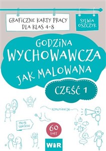 Bild von Godzina wychowawcza jak malowana SP 4-8 cz.1