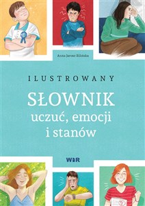 Bild von Ilustrowany słownik uczuć emocji i stanów