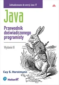 Java. Prze... - Cay S. Horstmann -  fremdsprachige bücher polnisch 