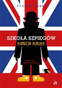 Polska książka : Szkoła szp... - Stuart Gibbs