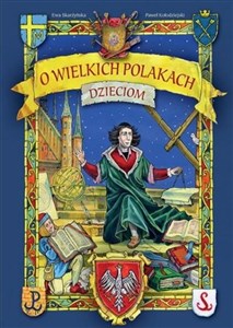 Obrazek O polskich świętych dzieciom