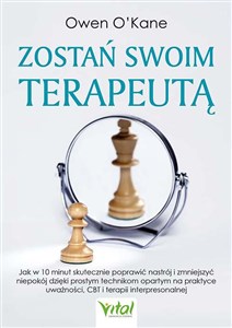 Obrazek Zostań swoim terapeutą