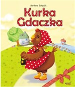 Kurka Gdac... - Barbara Żołądek - buch auf polnisch 