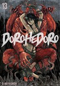 Polska książka : Dorohedoro... - Q-Hayashida