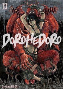 Bild von Dorohedoro. Tom 13