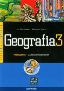 Obrazek Geografia 3 Podręcznik Zakres podstawowy Liceum, technikum