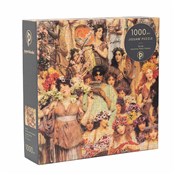 Puzzle 100... - buch auf polnisch 