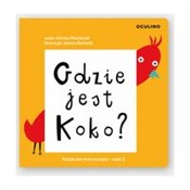 Polnische buch : Gdzie jest... - Dorota Maciaszek