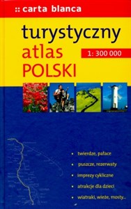 Bild von Atlas Polski Turystyczny 1:300 000