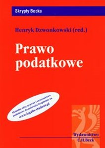 Obrazek Prawo podatkowe