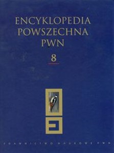 Bild von Encyklopedia Powszechna PWN Tom 8