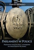 Polnische buch : Parlament ... - Paweł Momro