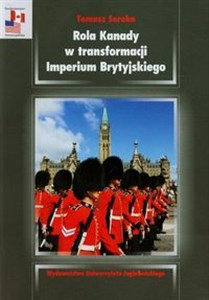 Obrazek Rola Kanady w transformacji Imperium Brytyjskiego Analiza stosunków kanadyjsko-brytyjskich w okresie międzywojennym
