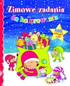 Zimowe zad... - Anna Wiśniewska -  fremdsprachige bücher polnisch 