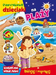 Obrazek Pomysłowe dzieciaki na plaży