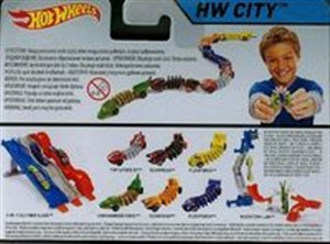 Bild von Hot Wheels Samochodzik Mutant