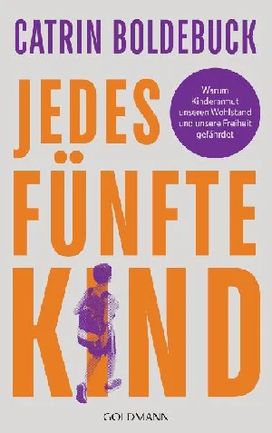 Bild von BOLDEBUCK, C: JEDES FÜNFTE KIND