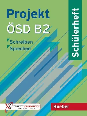 Obrazek PROJEKT ÖSD B2/SCHÜLERHEFT