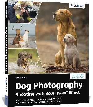 Obrazek REGINE, H: DOG PHOTOGRAPHY - SHOOTING WITH BOW "WOW" EFFECT