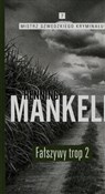 Książka : Fałszywy t... - Henning Mankell