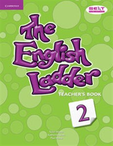 Obrazek The English Ladder 2 Teacher's Book