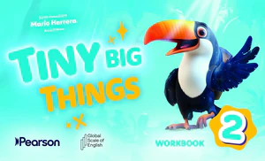 Obrazek Tiny Big Things 2. Workbook with Digital Practice