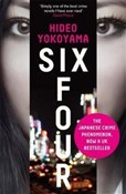 Six Four - Hideo Yokoyama -  fremdsprachige bücher polnisch 