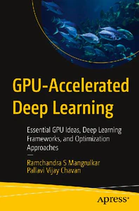 Bild von MANGRULKAR, R: GPU-ACCELERATED DEEP LEARNING