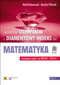 Olimpiada ... - Kalinowski Rafał, Pilśniak Monika - buch auf polnisch 